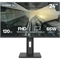 Nilox Nxm24reg12065 24´´ Full Hd Ips Led 120hz Skærm