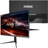 Nilox Nxm272k20001 27´´ Qhd Ips Led 200hz Gaming-skærm