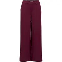 Object Lisa Wide Leg Chinobukser