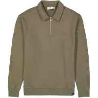 Garcia T261260 Halv Lynlås Sweater