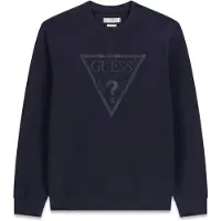 GUESS Sweatshirt 'Audley' mørkeblå