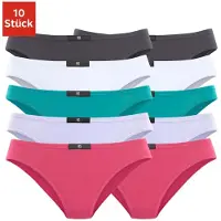 H.I.S. Slip antracit