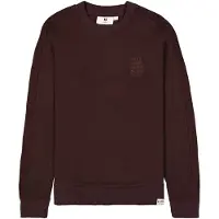 Garcia Sweatshirt mørkebrun