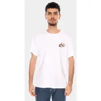 Levi's Bluser & t-shirts 'SS RELAXED FIT TEE' hvid