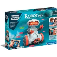 Clementoni Robot MIO new generation 50632 Polich instructions