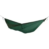 Ticket To The Moon King Size Hammock (320 x 230 cm), Hængekøje, Rød/Gul