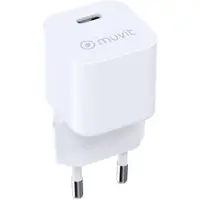 Muvit For Change Mcacc0047 Usb-c Vægoplader 30w