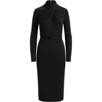 Ralph Lauren Kjole sort