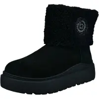 Bugatti Boots sort