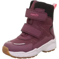 Superfit Snowboots 'CULUSUK 2.0' cyclam / lyserød / sort