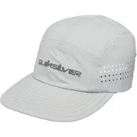 Quiksilver - Vandretøj - Stacker Tech Cap Micro Chip til Unisex - Grå