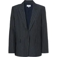 TATUUM Blazer 'Setis' natblå / offwhite