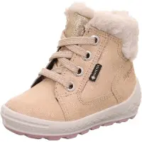 Superfit Støvler 'GROOVY 2.0' beige