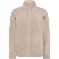 Didriksons Funktionsfleecejakke 'VIONA' beige