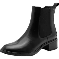 Tamaris Chelsea Boots sort