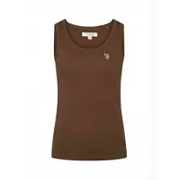 U.S. POLO ASSN. Overdel ' UWCasandra ' kastaniebrun