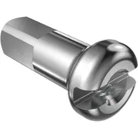 Dt Swiss Standard Pro Lock Anodized Nippel Til Cykel 100 Enheder