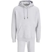 Jack & Jones Joggingdragt 'JJEBradley' lysegrå