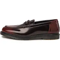 Dr. Martens Slipper 'Mayfare' vinrød