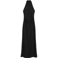 Bershka Kjole sort