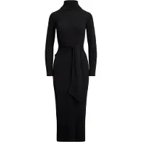 Ralph Lauren Kjole sort
