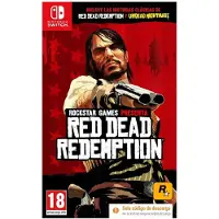 Nintendo Games Switch Red Dead Redemption Ciab