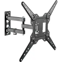 Ewent Ew1525 Easy Turn Pan-tilt 23´´ To 55´´ Tv-montering