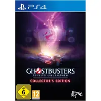 Illfonic Ps4 Ghostbusters Spirits Unleashed Collector´s Edition