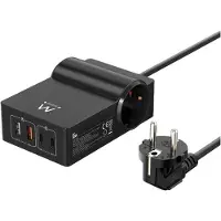 Ewent Usb A C Multipel Ladestation 65w