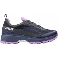 Millet - Vandresko dame - Wanaka Gtx W Saphir til Unisex - Størrelse 7 UK - Flåde