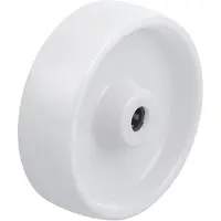 Blickle 419457 PO 125/12R Plasthjul Hjuldiameter: 125 mm Bæreevne (maks.): 300 kg 1 stk