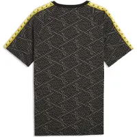 Puma Bvb Borussia Dortmund King T-shirt Med Korte ærmer