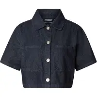 Urban Classics Tb8372 Kortærmet Bluse