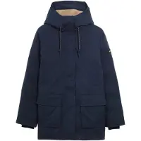 Aigle - Jakker dame - Parka MDT Repreve W Empire til UnisexUld - Størrelse 40 FR - Flåde