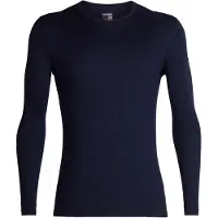 Icebreaker 200 Oasis Merino Langærmet Baselayer