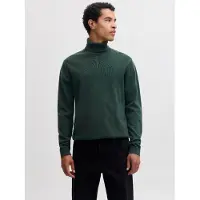Jack & Jones Ensfarvet Rullekrave