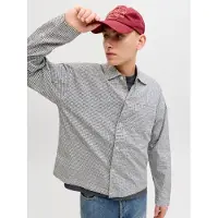 Jack & Jones Wide Fit Ternet Skjorte