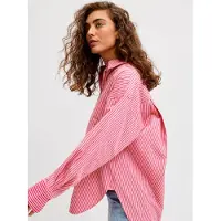 JJXX Bluse 'JXJAMIE' pink / pastelpink