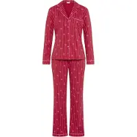 LASCANA Pyjamas lys pink / grenadine