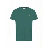 U.S. POLO ASSN. Skjorte ' UMArjun ' grå-meleret