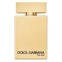 Dolce&Gabbana The One Gold Intense Pour Homme Eau de Parfum 100 ml