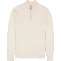 Garcia Pullover offwhite