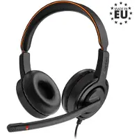Axtel Axh-v45ucd Voip-hovedtelefoner