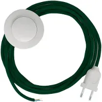 Creative Cables Rm21 3m Ledning Til Gulvlampe