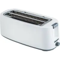 Kuken Elektrisk Brødrister Med 4 Skiver 1400w