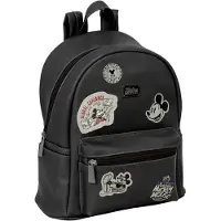 Safta Mickey Mouse 9l 24x28x12 Cm Mini Rygsæk