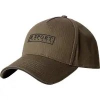 Hackett London Hackett Londontil mænd. HM0400104 Hs Club kasket grøn (OSFA), Casual, Bomuld