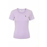 U.S. POLO ASSN. Overdel ' UWCarola ' lilla