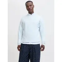 Jack & Jones Pullover 'JJESOHO OLLIE' blå-meleret
