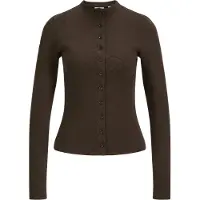 JJXX Shirts 'MYA ' brun
